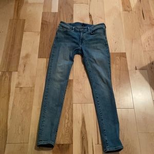 Levi’s Made & Crafted, 711 Skinny, size 29